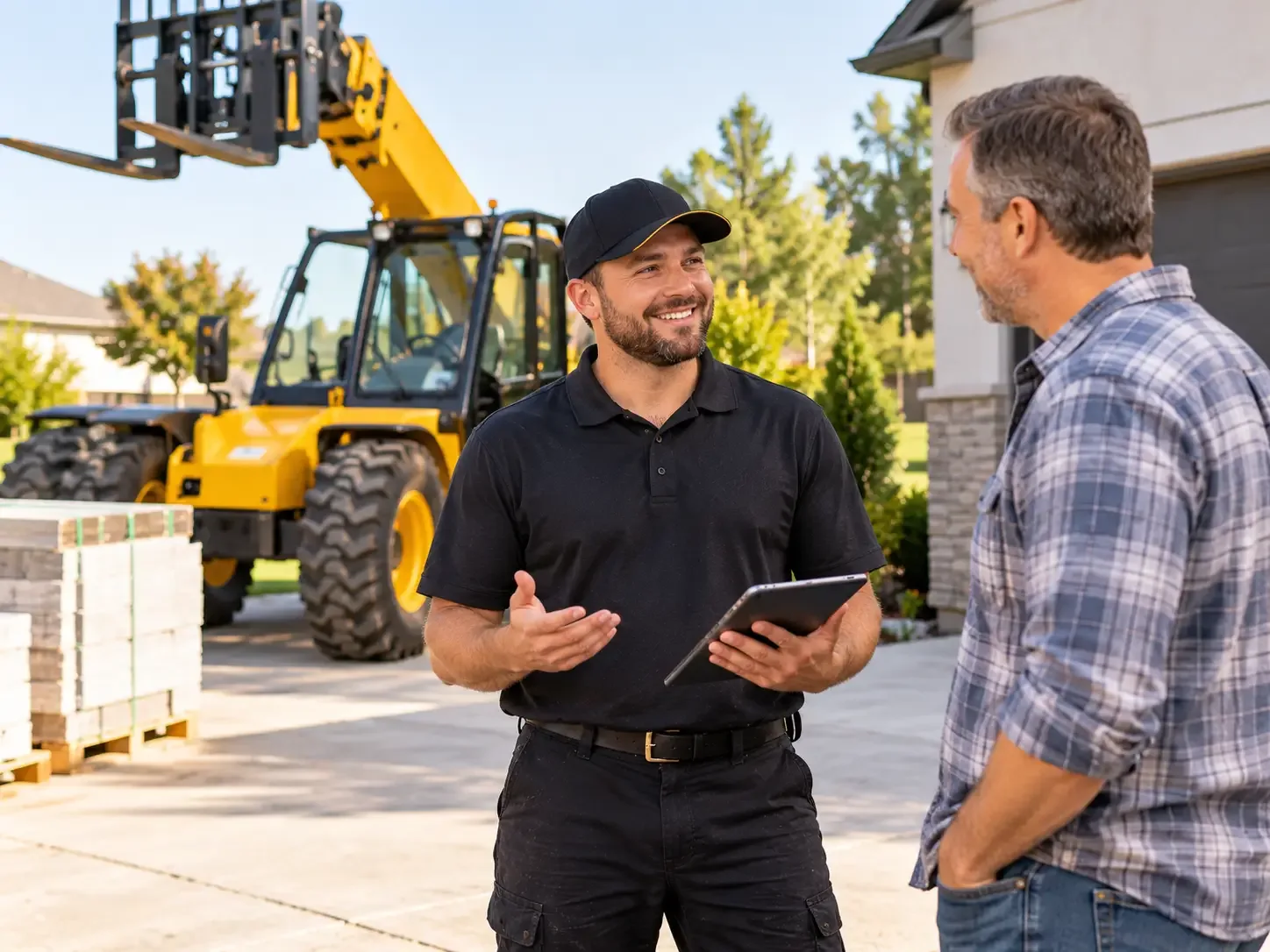 Forklift Rental Huntsville, OH FAQs